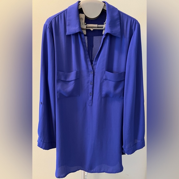 Tops - Women’s Top Blue